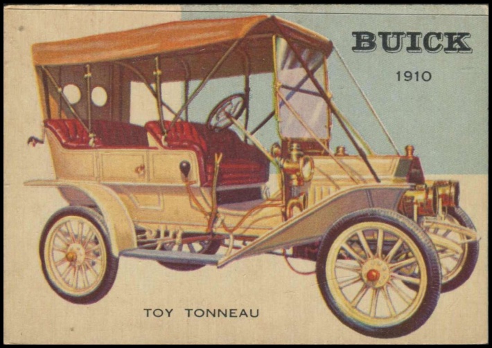 4 Buick 1910